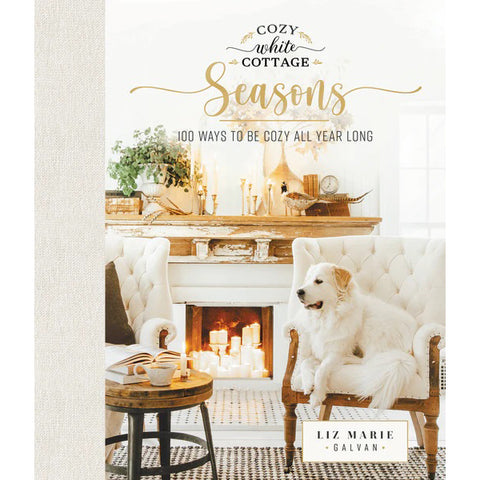 Cozy White Cottage Seasons 9781400224555