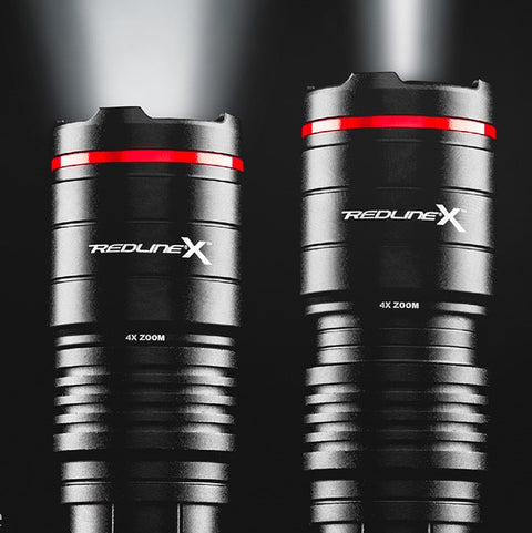 RedlineX Flashlight 6860