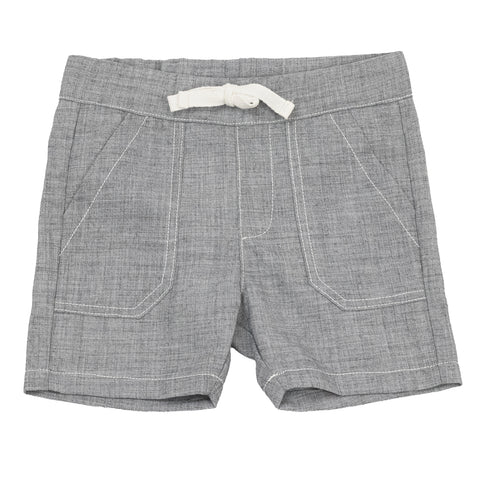 Baby Boys' Drawstring Shorts A2104