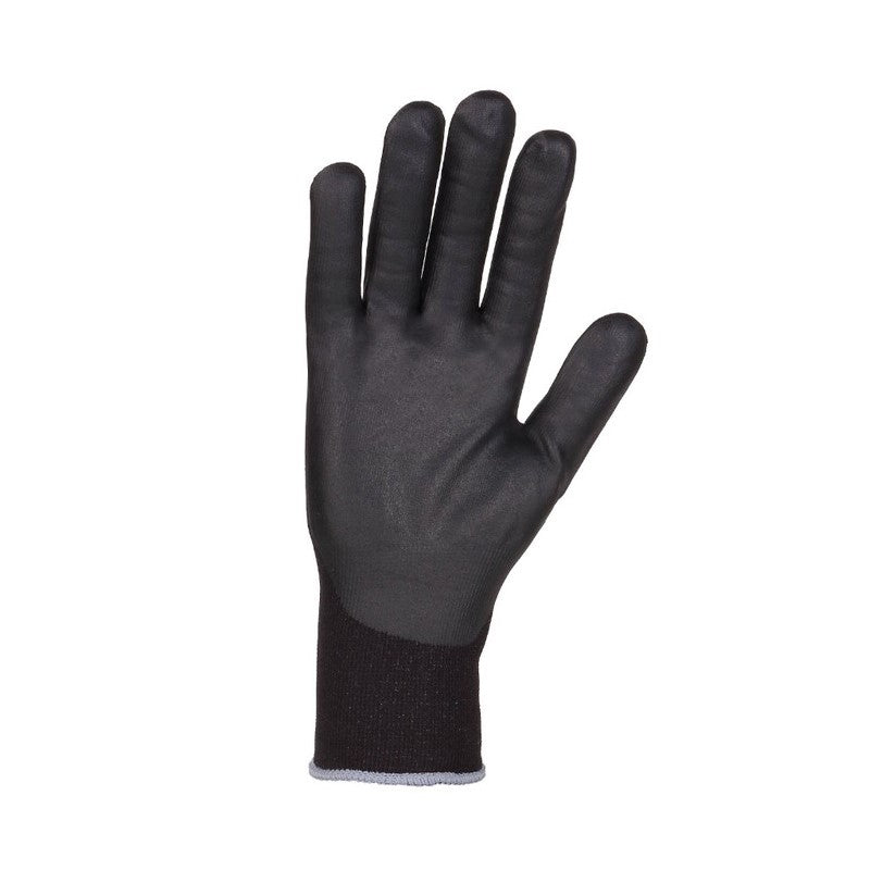 Mad Grip Medium Gray Rubber Gardening Gloves, (1-Pair) in the Work Gloves  department at