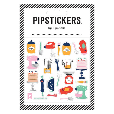 Home Cooking Pipstickers