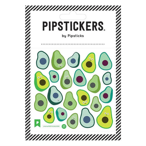 Happy to Halve You Pipstickers