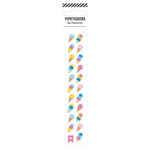 Ice Cream Pipstickers Minis
