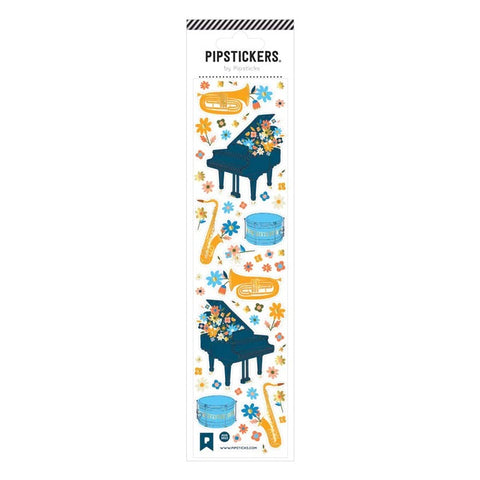 Beautiful Music Pipstickers
