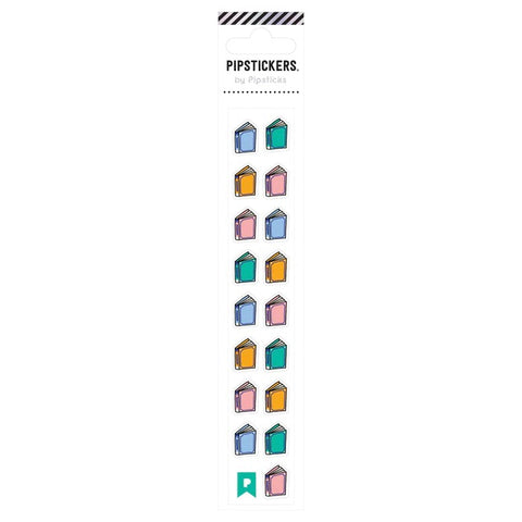 Books Pipstickers Minis