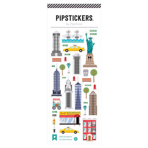New York City Pipstickers
