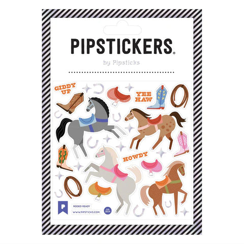 Rodeo Ready Pipstickers