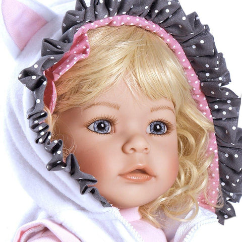 Toddler Time Doll The Cat's Meow