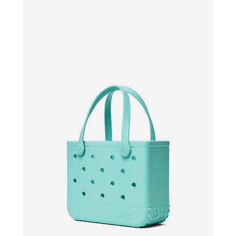 Aquamarine Bitty Bogg Bag 8.5 in. BB