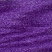 Purple Crochet thread.