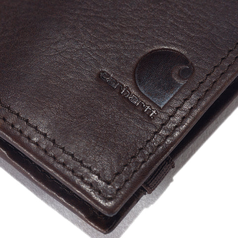 Embossed Carhartt logo