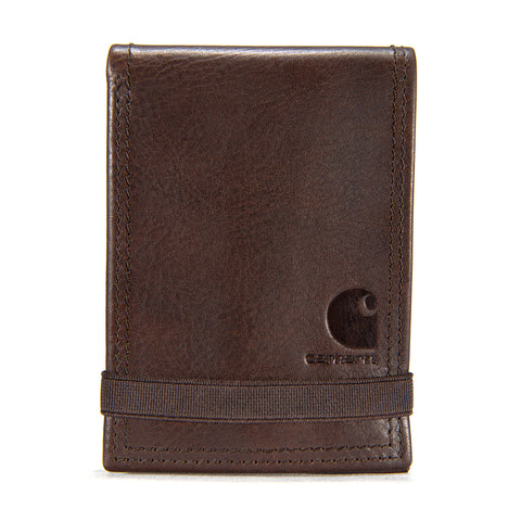 Leather Carhartt wallet
