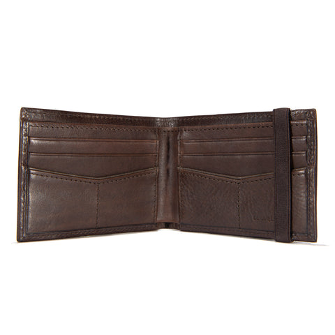 Inside of wallet