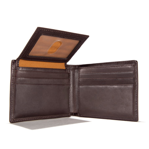 Wallet with ID window