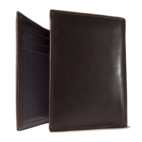 Inside of wallet