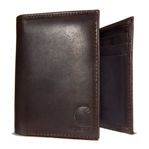 Carhartt leather wallet