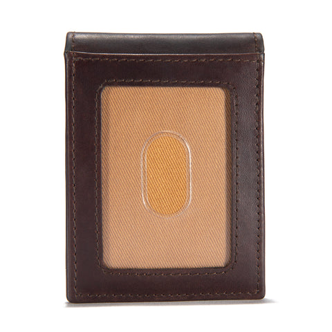 Wallet with ID window