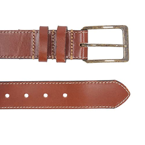 Buckle and End of Belt