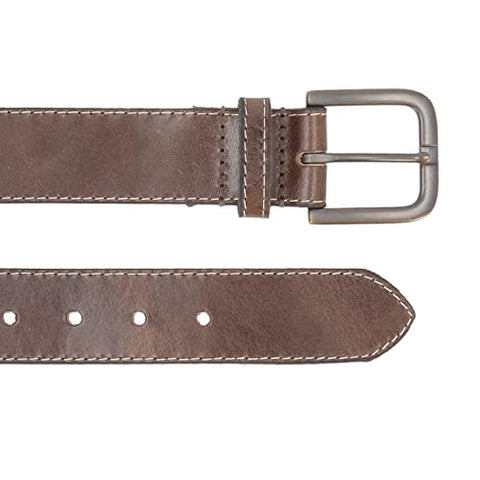 Belt Buckle and End of Belt