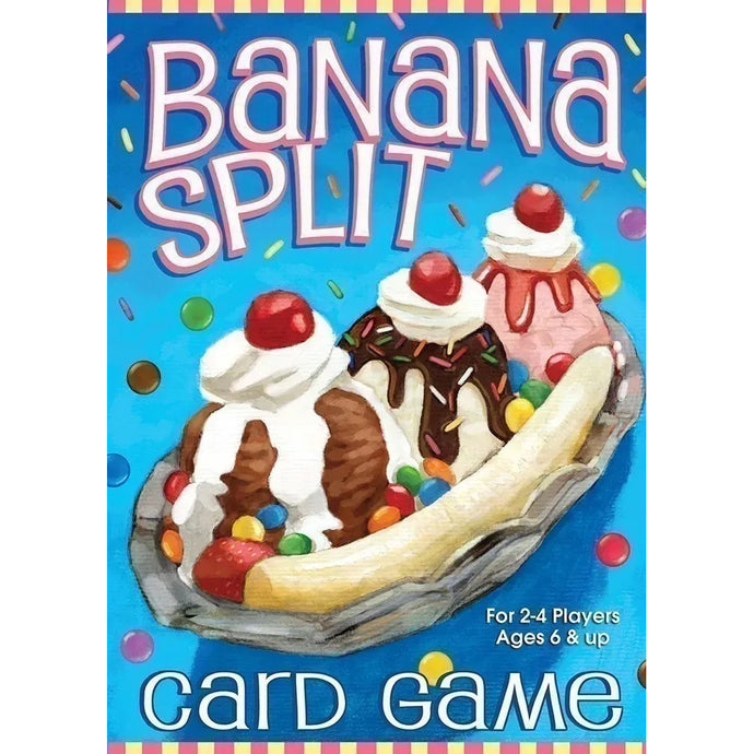 Banana Split Card Game BAS130
