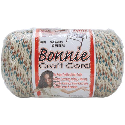 Sandlewood Macrame Craft Cord