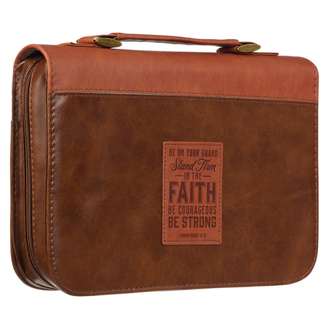 Bible Cover on an Angle