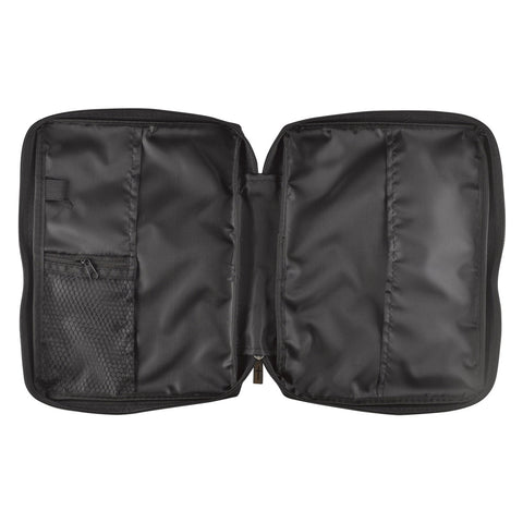 Black Poly Bible Cover BBM85