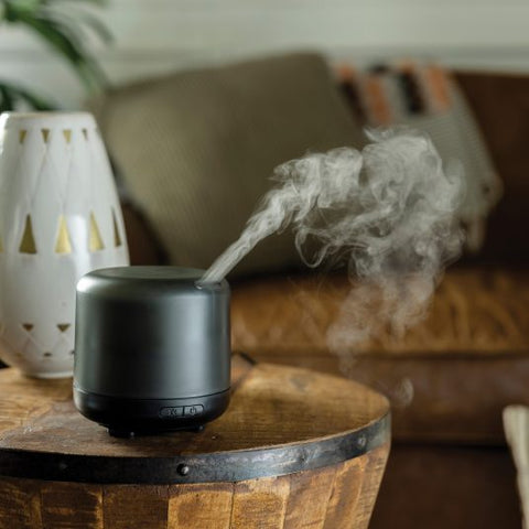 Diffuser in Living Room