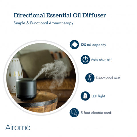 Direction Essential Oil Diffuser