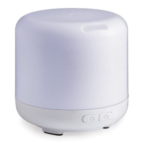 White Directional Ultra Sonic Diffuser BDWHT