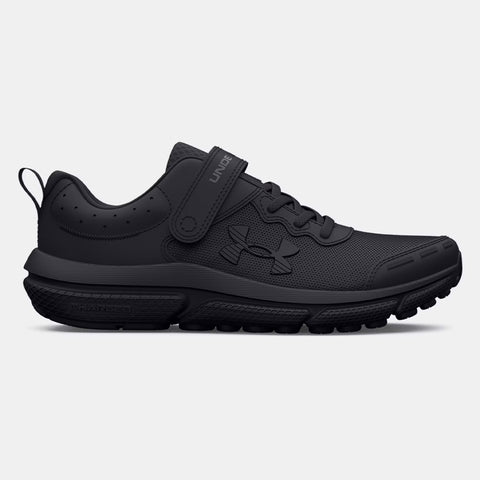 Black Boy's UA Assert 10 AC 3026183
