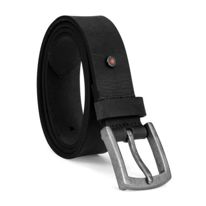 Black Belt Rolled Up