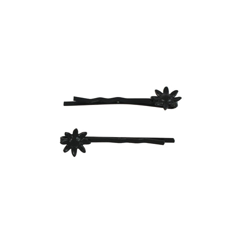 1.75 In. Floral Bobby Pins BP175