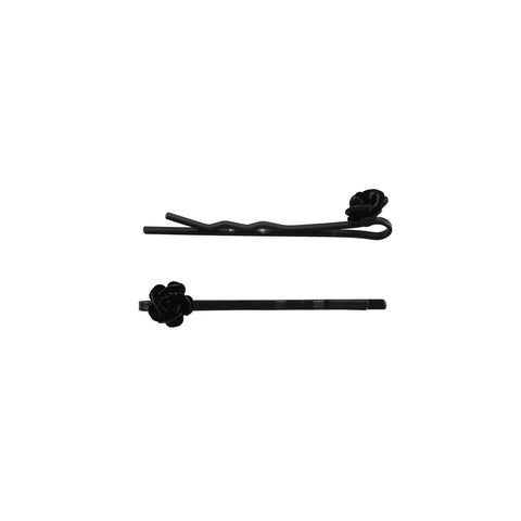 1.75 In. Floral Bobby Pins BP175