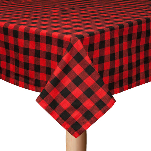 Cottage Check Table Cloths