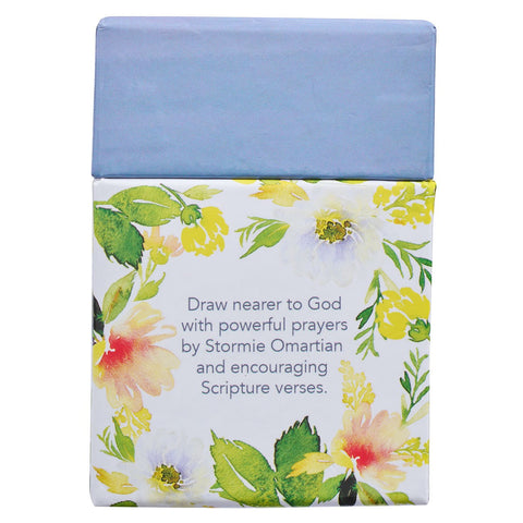 BOX OF BLESSINGS THE POWER OF A PRAYING WOMAN