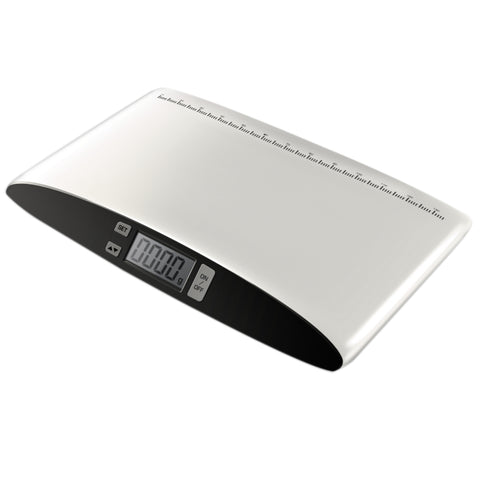 Digital baby scale.