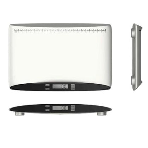 Digital baby scales.