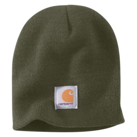 Basil Heather Acrylic Hat