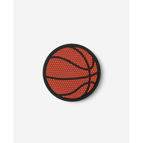 Basketball Bitt Accessory for Bogg Bags
