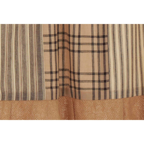 Sawyer Mill Patchwork Window Valance 38040