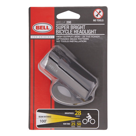 Bike headlight