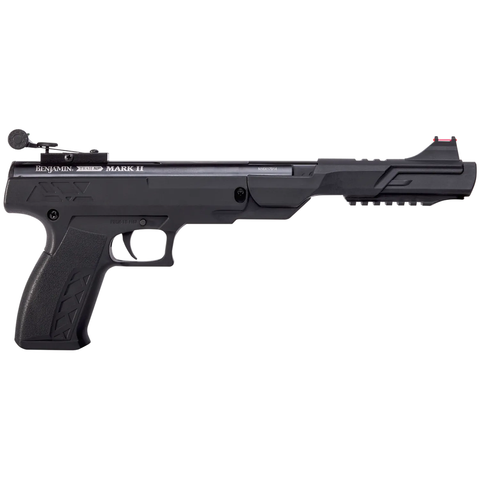 Benjamin Trail Mark II Nitro Piston Pistol .177 PBN17