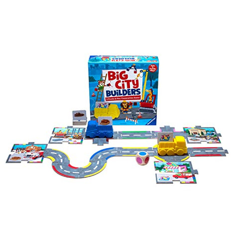 Big City Builders Game 20938
