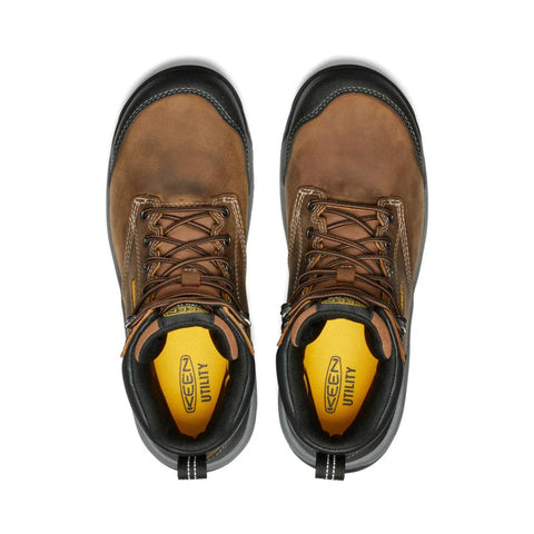Men's Evanston 6" Waterproof Boot (Carbon Toe) 1029149