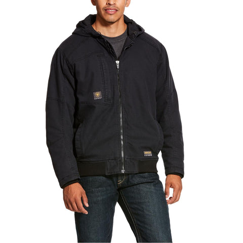 Men's Rebar Washed DuraCanvas Work Jacket 10027852