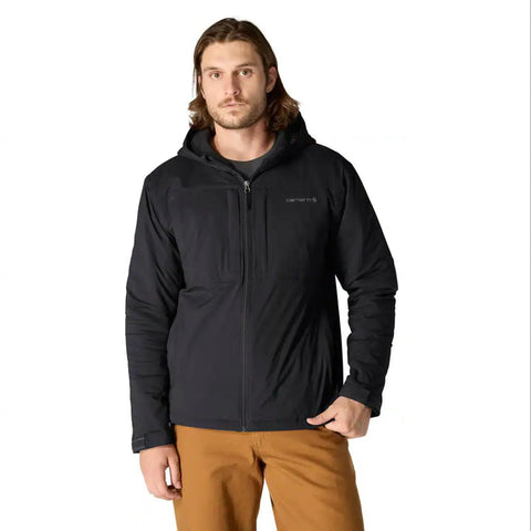 Men's Rugged Flex Relaxed Fit Lightweight Stretch Insulated Jacket 106981
