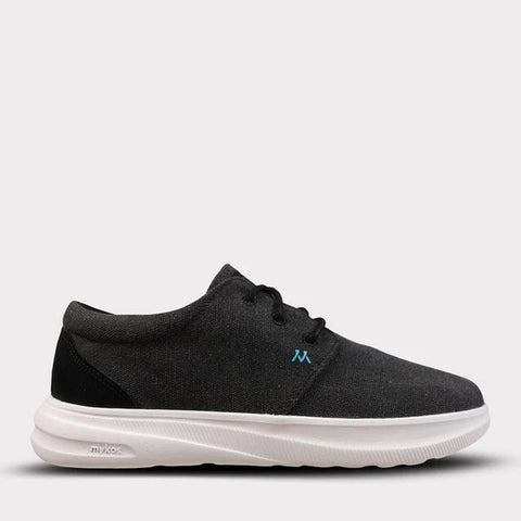 Black Men's Emerson Lace-Up Sneaker MM2504