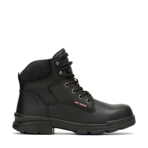 Black Men's DuraShocks SR Icon 6 in. Work Boot W24002