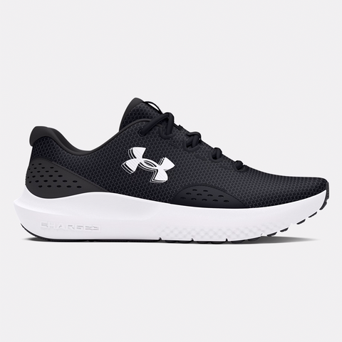 Black & White Women's Surge 4 Running Shoes 3027007